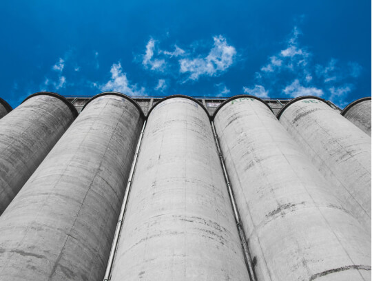 Silos (bunkers)